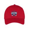 Six Panel Twill Cap Thumbnail