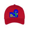 Six Panel Twill Cap Thumbnail
