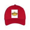 Six Panel Twill Cap Thumbnail