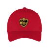Six Panel Twill Cap Thumbnail