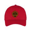 Six Panel Twill Cap Thumbnail