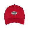 Six Panel Twill Cap Thumbnail