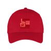 Six Panel Twill Cap Thumbnail