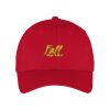 Six Panel Twill Cap Thumbnail