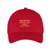Six Panel Twill Cap Thumbnail