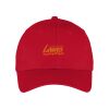 Six Panel Twill Cap Thumbnail