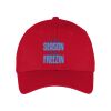 Six Panel Twill Cap Thumbnail
