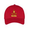 Six Panel Twill Cap Thumbnail