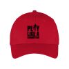 Six Panel Twill Cap Thumbnail