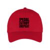 Six Panel Twill Cap Thumbnail