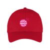 Six Panel Twill Cap Thumbnail