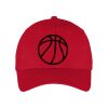 Six Panel Twill Cap Thumbnail