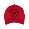Six Panel Twill Cap Thumbnail