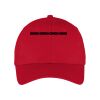 Six Panel Twill Cap Thumbnail