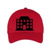 Six Panel Twill Cap Thumbnail