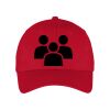 Six Panel Twill Cap Thumbnail