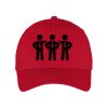 Six Panel Twill Cap Thumbnail