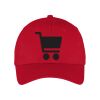 Six Panel Twill Cap Thumbnail