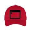 Six Panel Twill Cap Thumbnail