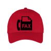 Six Panel Twill Cap Thumbnail