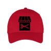 Six Panel Twill Cap Thumbnail