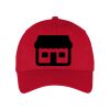 Six Panel Twill Cap Thumbnail