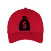 Six Panel Twill Cap Thumbnail
