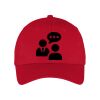 Six Panel Twill Cap Thumbnail