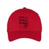 Six Panel Twill Cap Thumbnail