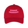 Six Panel Twill Cap Thumbnail