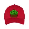 Six Panel Twill Cap Thumbnail