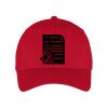 Six Panel Twill Cap Thumbnail