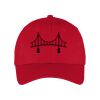 Six Panel Twill Cap Thumbnail