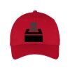 Six Panel Twill Cap Thumbnail