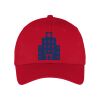 Six Panel Twill Cap Thumbnail