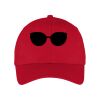 Six Panel Twill Cap Thumbnail