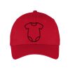 Six Panel Twill Cap Thumbnail