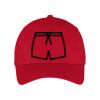 Six Panel Twill Cap Thumbnail