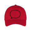 Six Panel Twill Cap Thumbnail