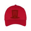 Six Panel Twill Cap Thumbnail