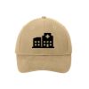 Brushed Twill Cap Thumbnail