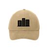 Brushed Twill Cap Thumbnail
