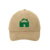 Brushed Twill Cap Thumbnail