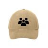 Brushed Twill Cap Thumbnail