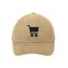 Brushed Twill Cap Thumbnail