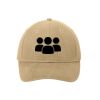 Brushed Twill Cap Thumbnail