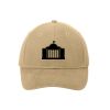 Brushed Twill Cap Thumbnail