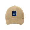 Brushed Twill Cap Thumbnail