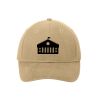 Brushed Twill Cap Thumbnail