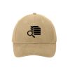 Brushed Twill Cap Thumbnail